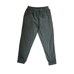 Classic Dark Green Jogger Pants